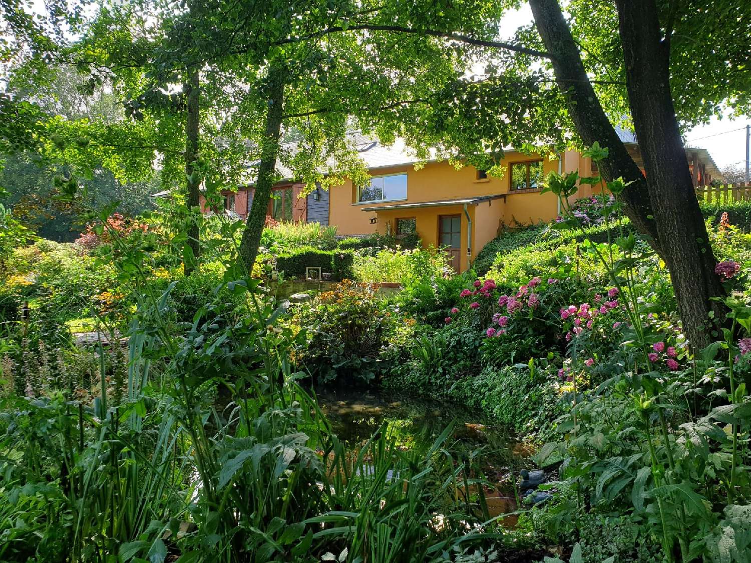  te koop huis Harcigny Aisne 1