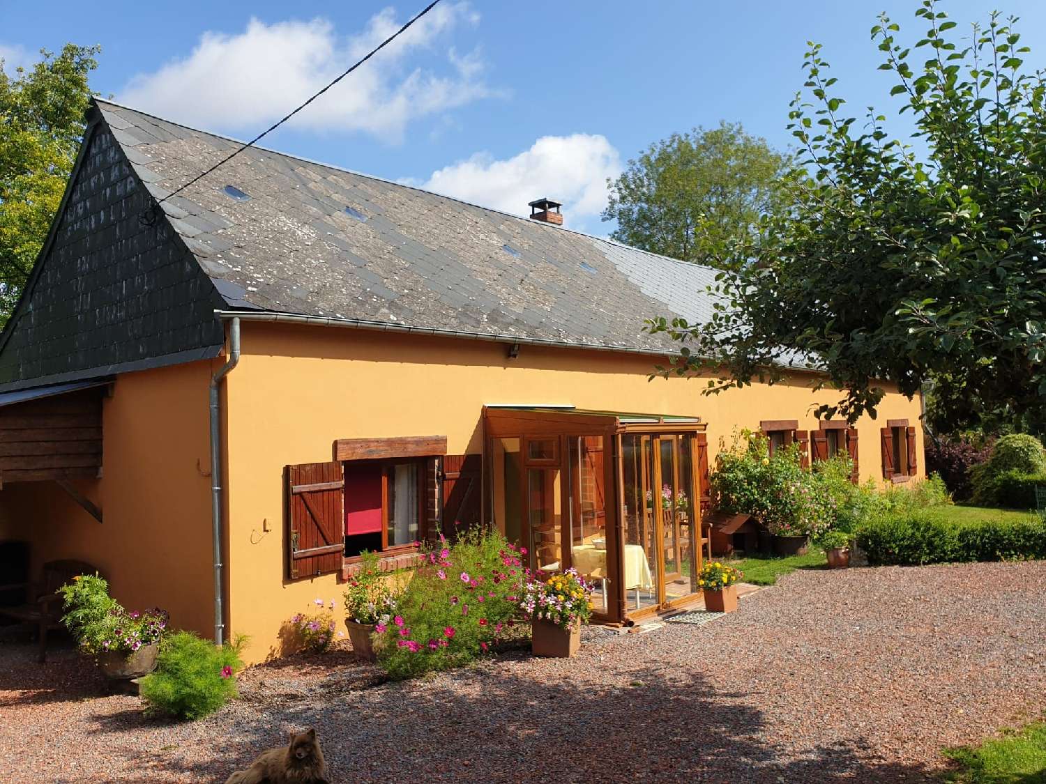  te koop huis Harcigny Aisne 2