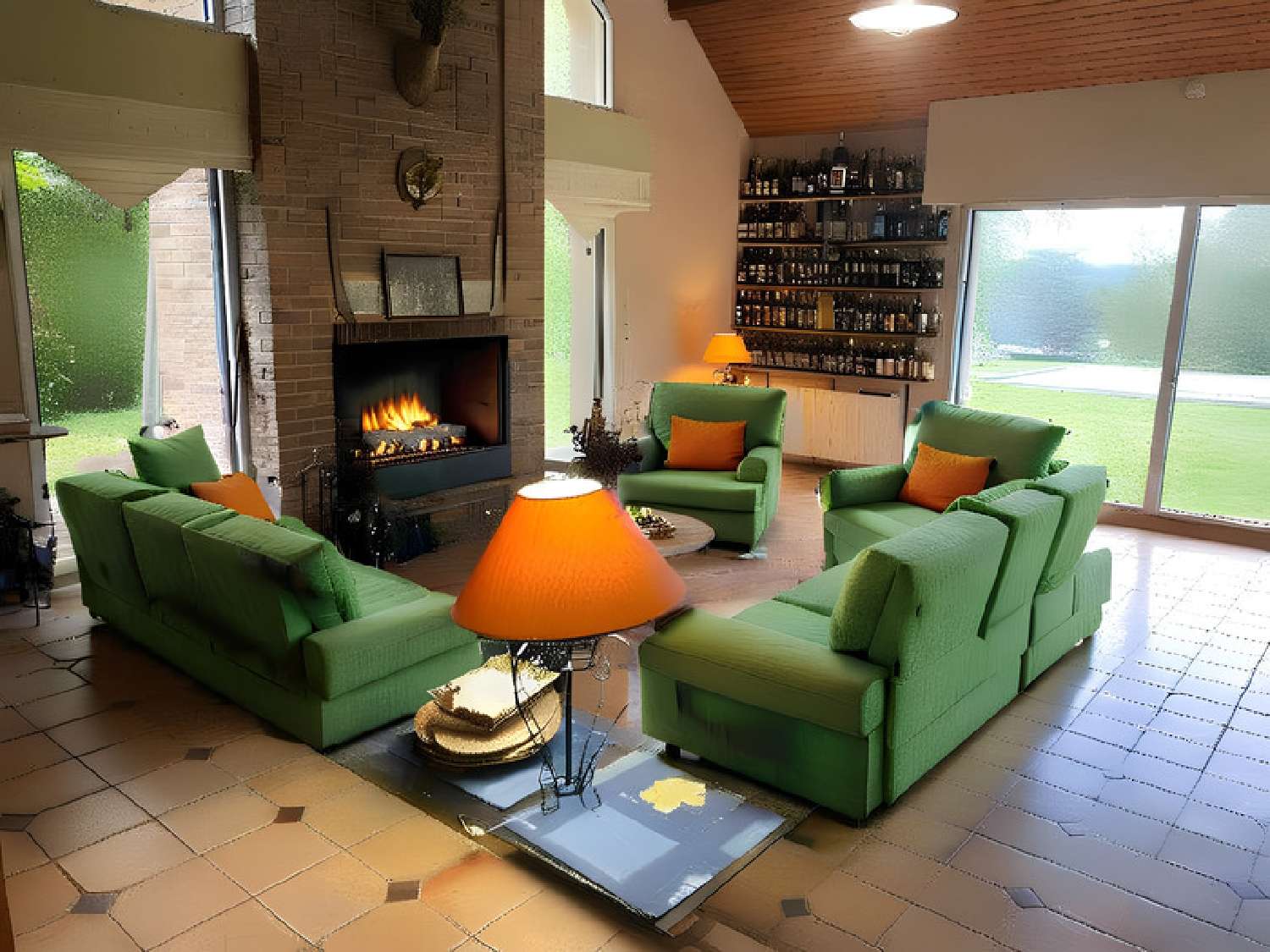  te koop huis Harcourt Eure 3