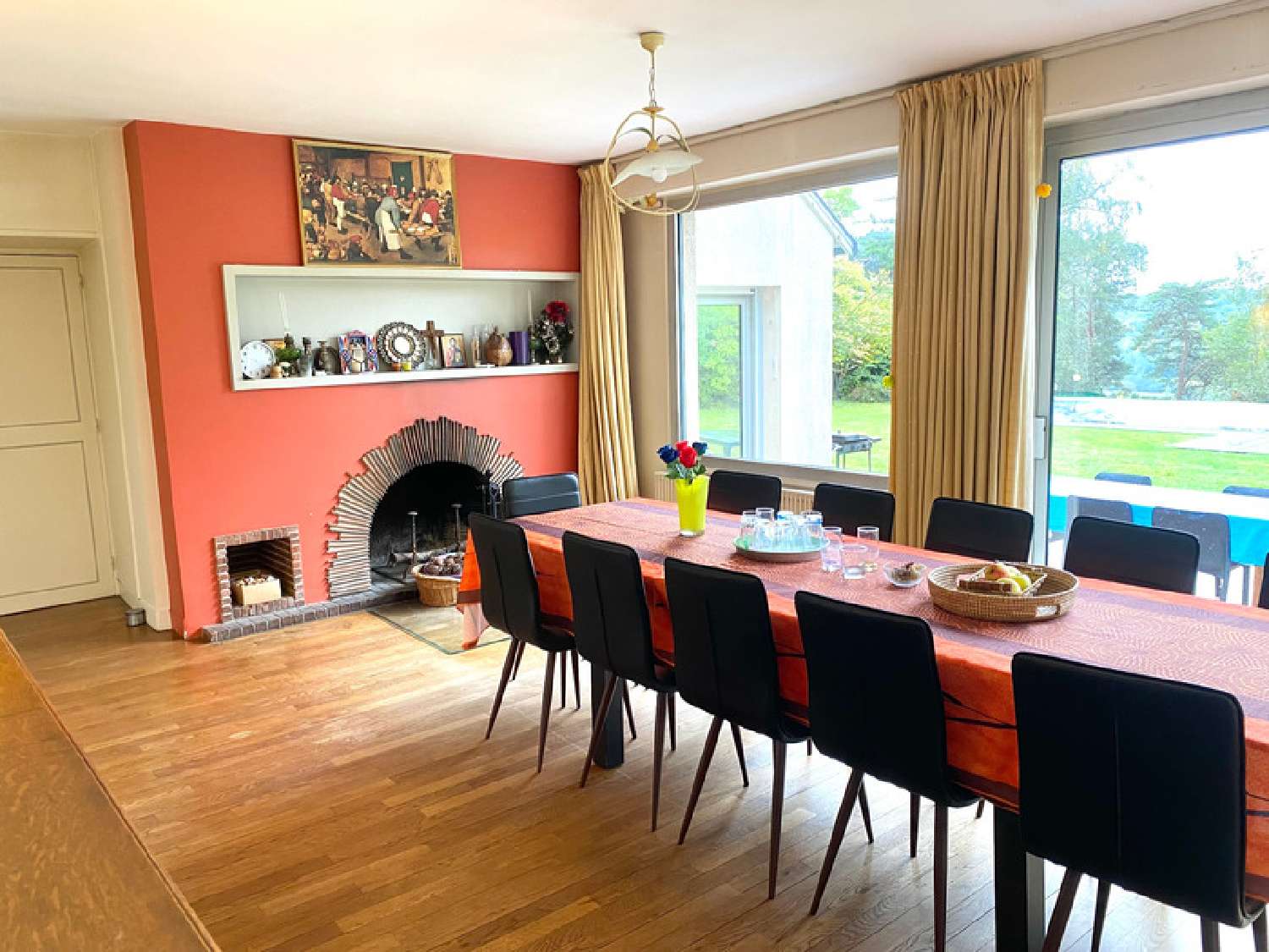  te koop huis Harcourt Eure 4