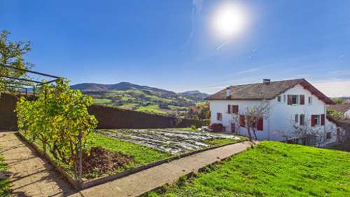 Hasparren Pyrénées-Atlantiques house foto 7169676