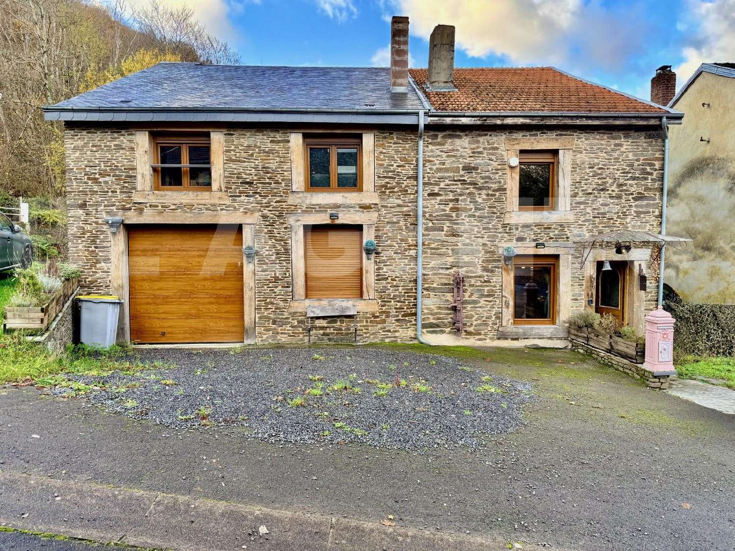  te koop huis Haulmé Ardennes 1