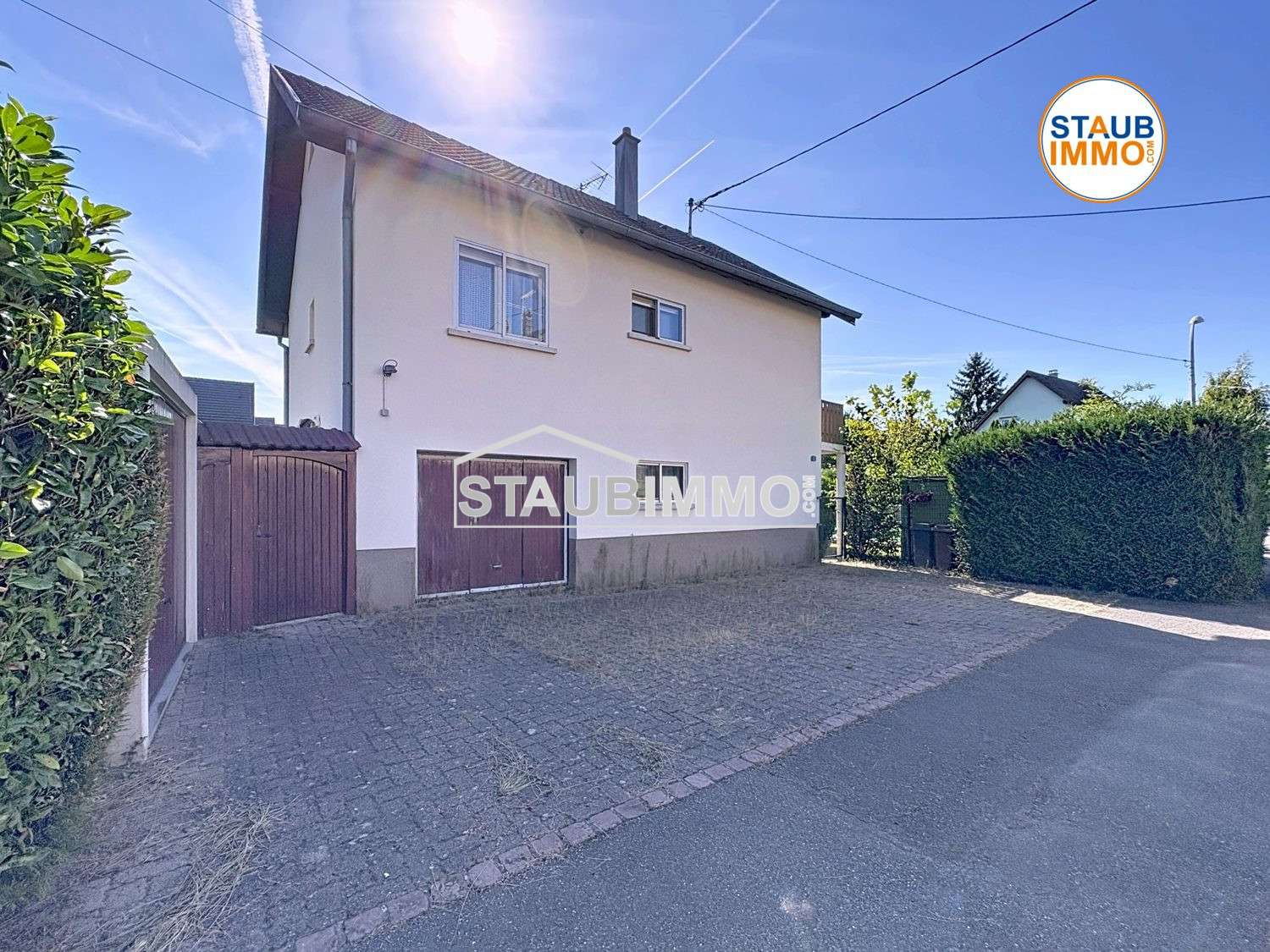 à vendre maison Hausgauen Haut-Rhin 1