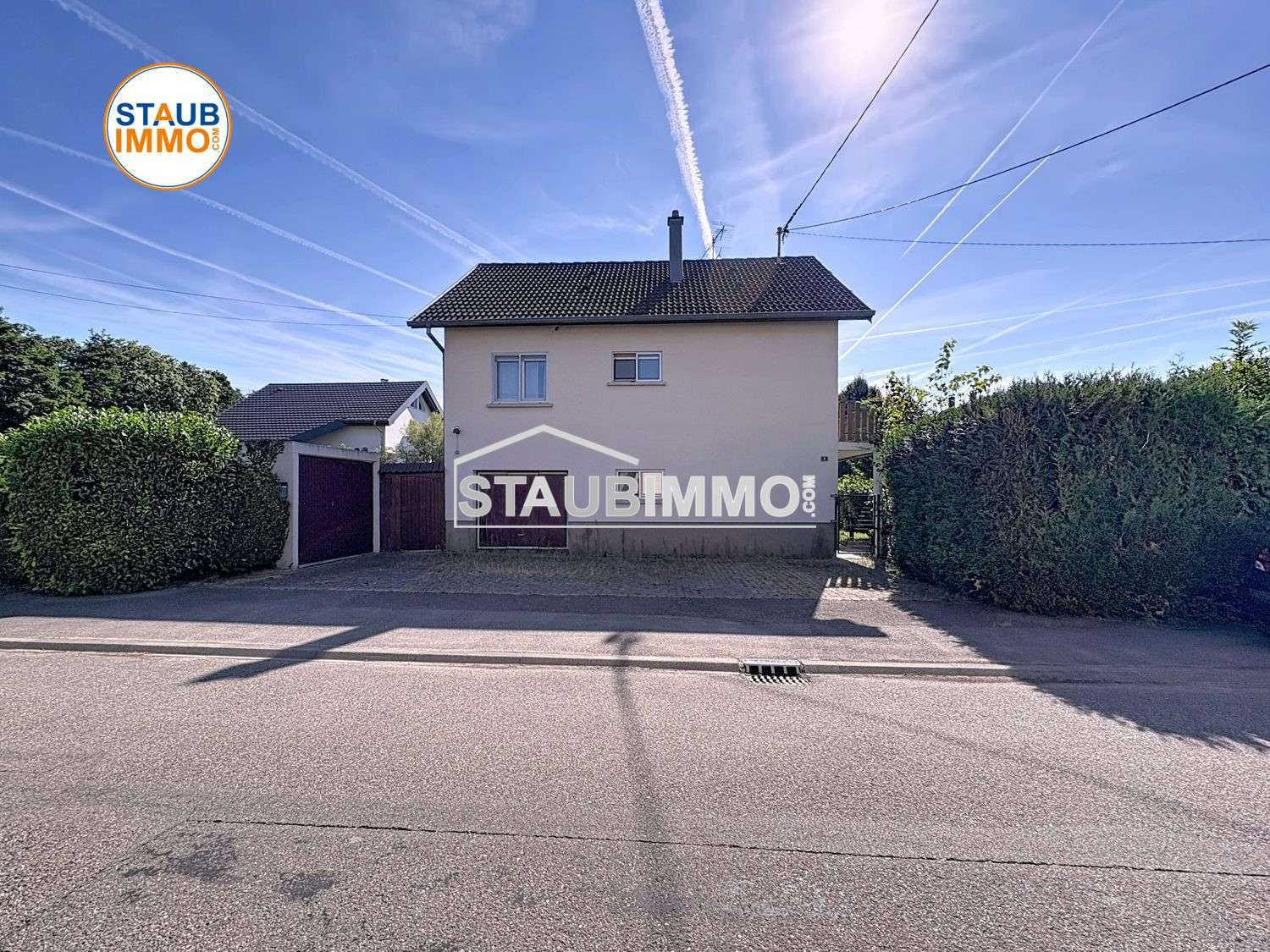 à vendre maison Hausgauen Haut-Rhin 2