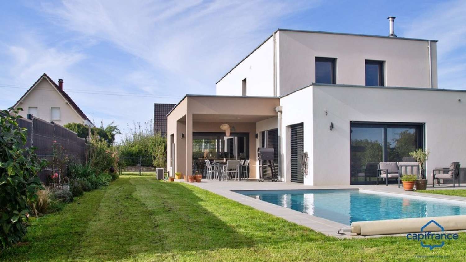  for sale house Helfrantzkirch Haut-Rhin 1