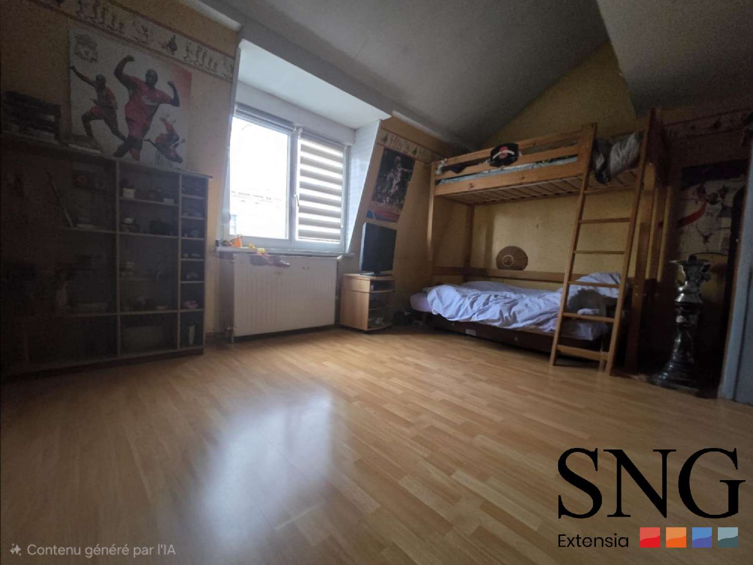  te koop huis Hellemmes-Lille Nord 4