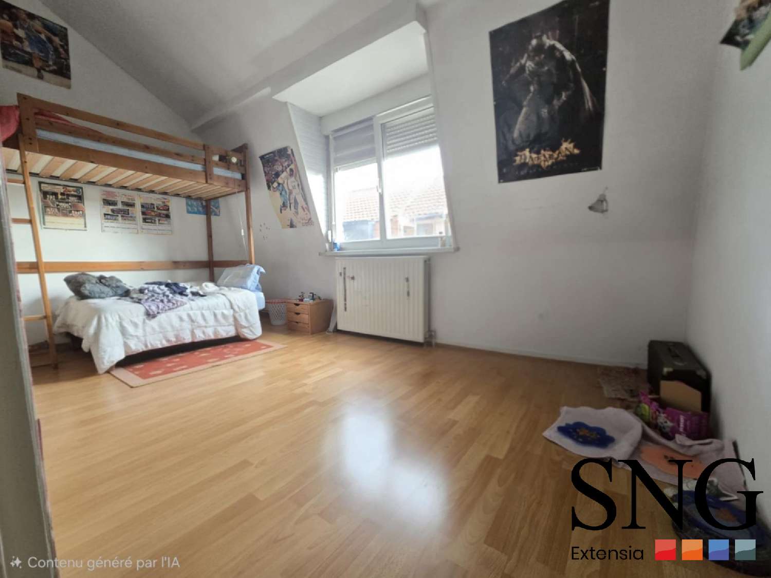  te koop huis Hellemmes-Lille Nord 5