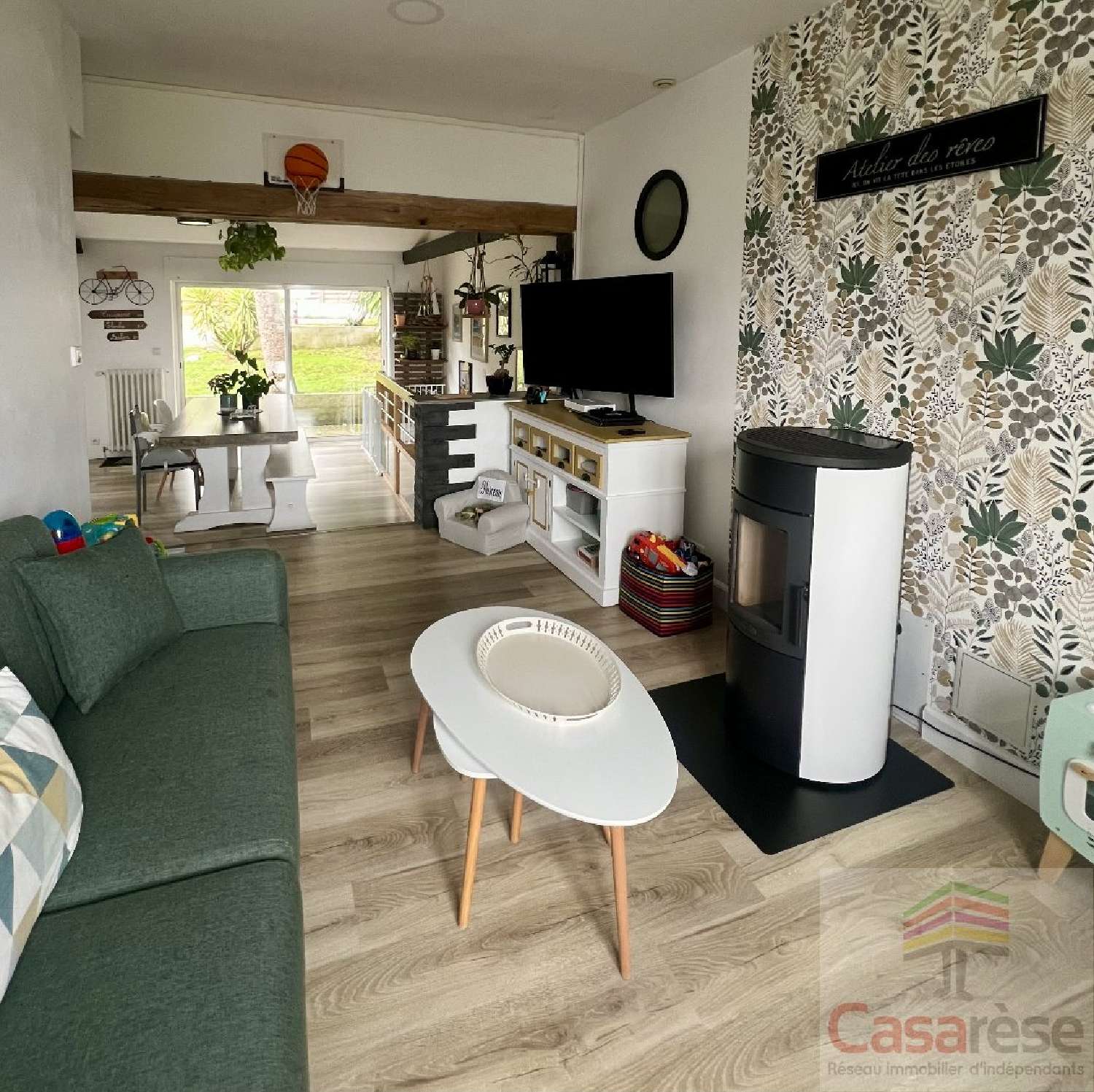  for sale house Hennebont Morbihan 6