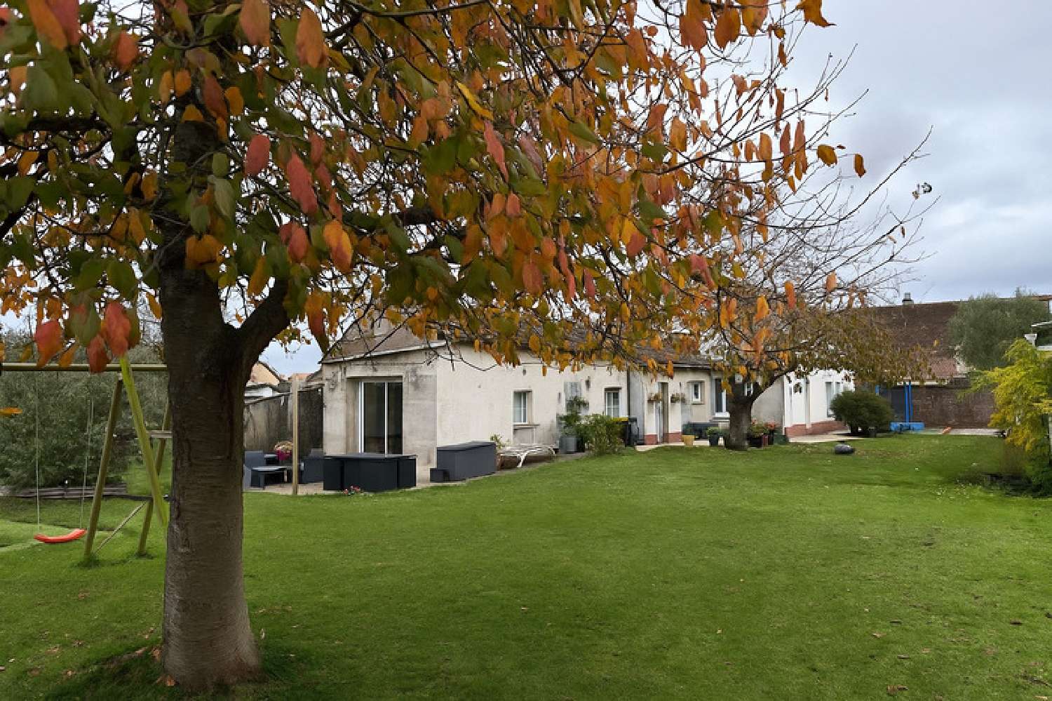  à vendre maison Hénonville Oise 1