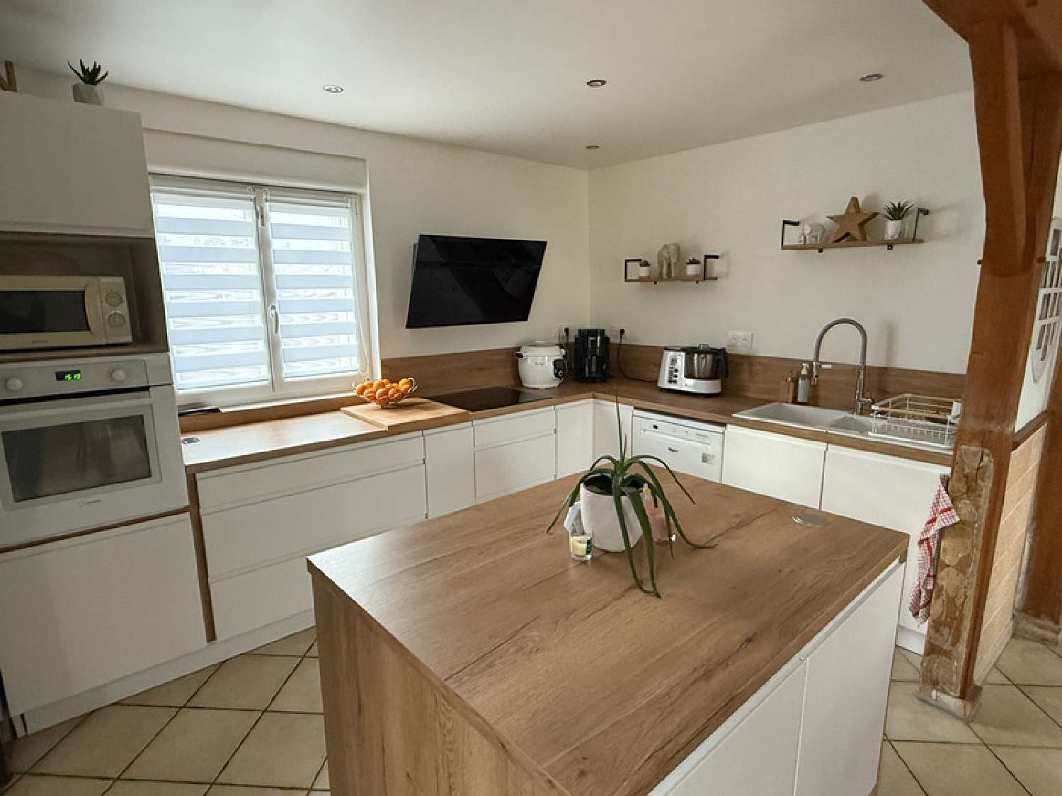  à vendre maison Hénonville Oise 2