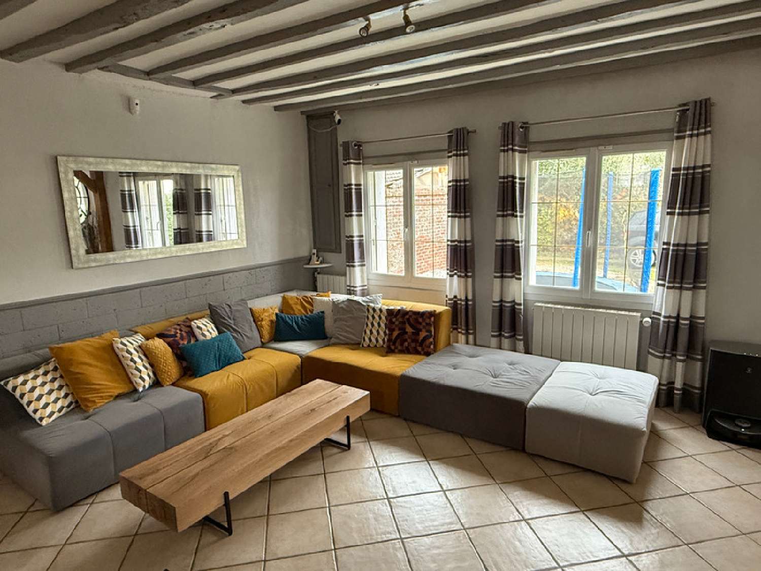  à vendre maison Hénonville Oise 3