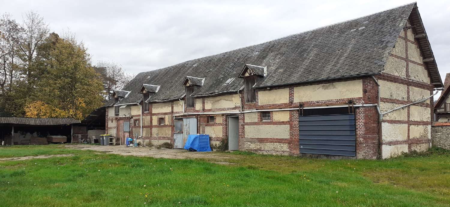  te koop huis Hénouville Seine-Maritime 1