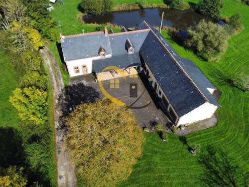 Henrichemont Cher maison foto 7196351