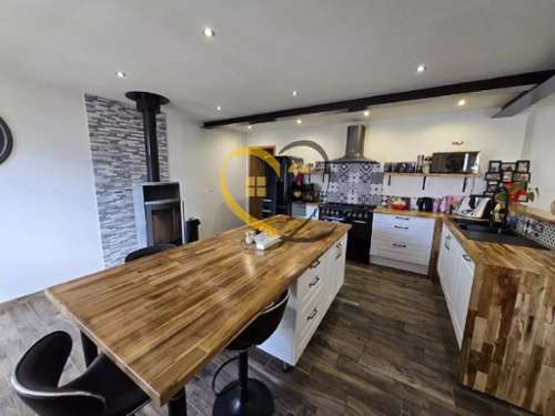 Henrichemont Cher maison foto 7196472