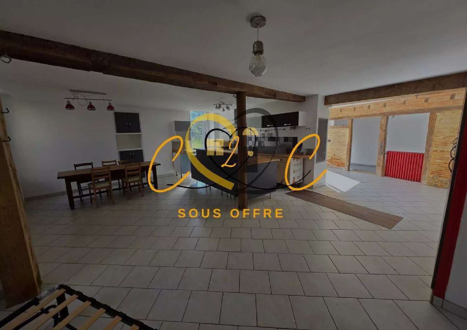  à vendre maison Henrichemont Cher 1