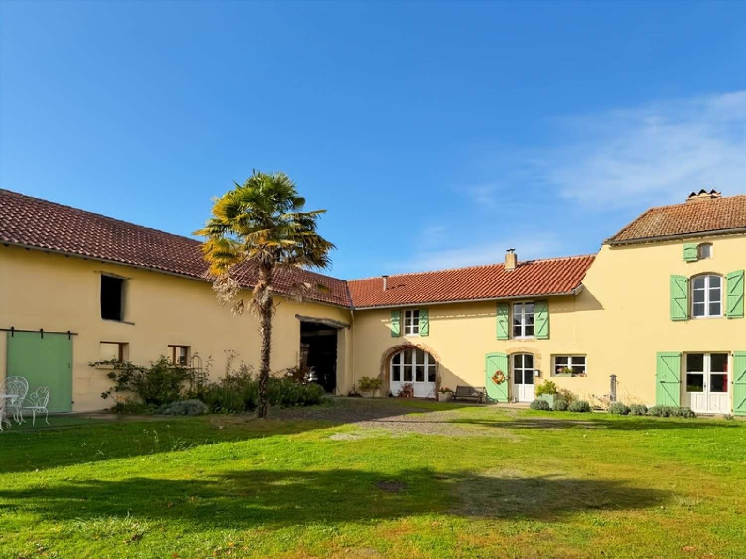  te koop huis Héres Hautes-Pyrénées 2