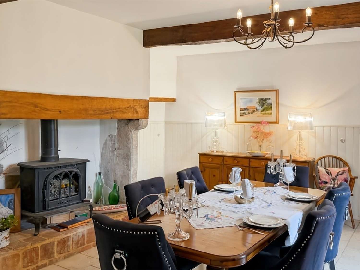  te koop huis Héres Hautes-Pyrénées 8