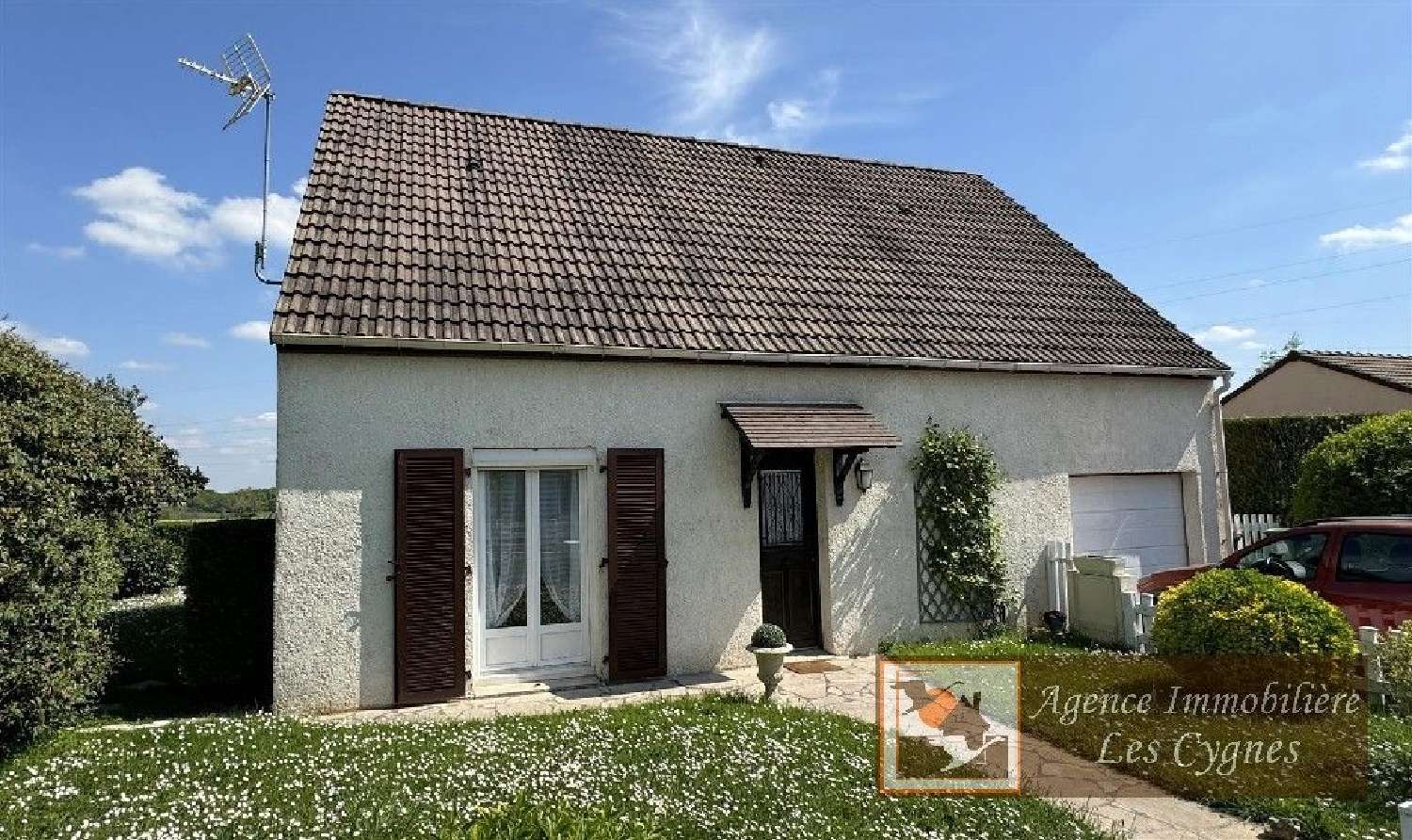  te koop huis Héricy Seine-et-Marne 1