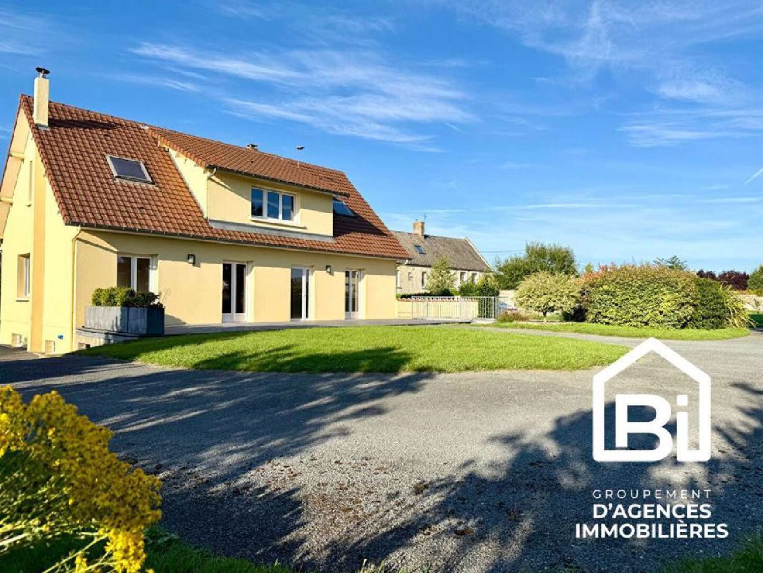 te koop huis Hermanville-sur-Mer Calvados 1