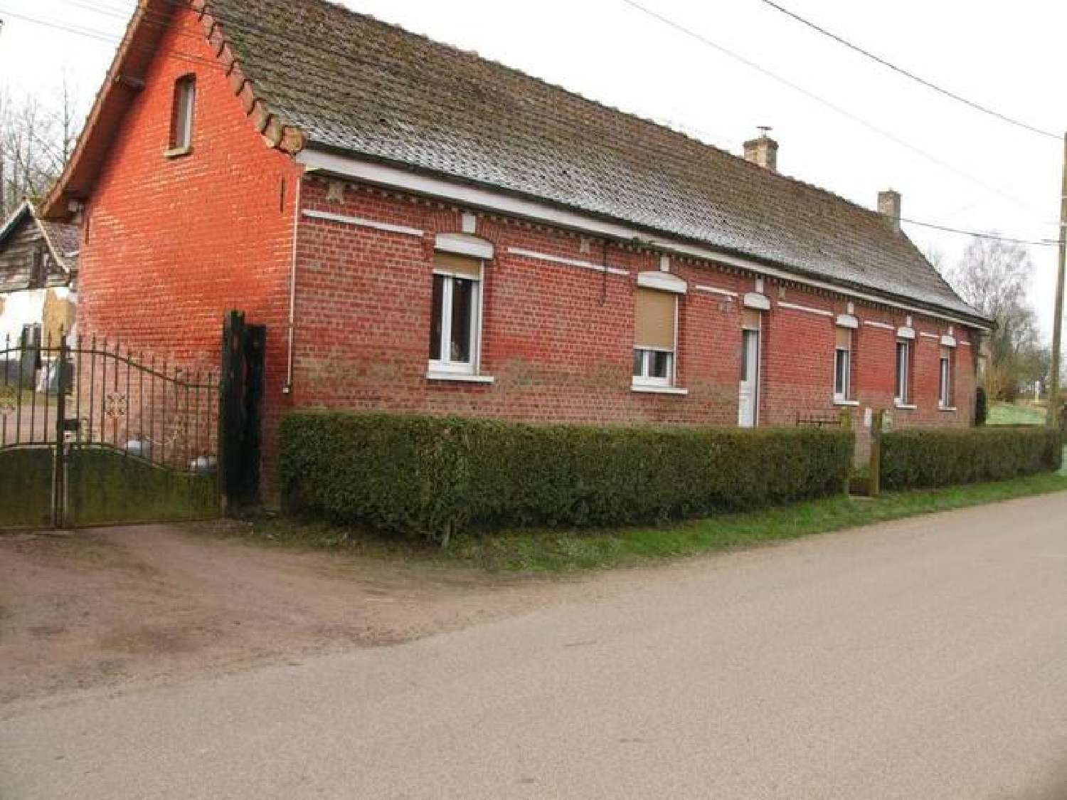  à vendre maison Hernicourt Pas-de-Calais 1