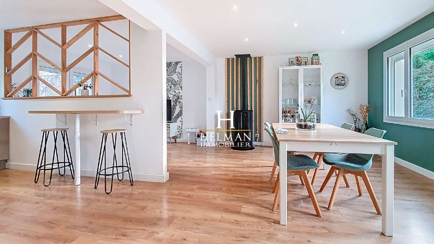  for sale house Samer Pas-de-Calais 1