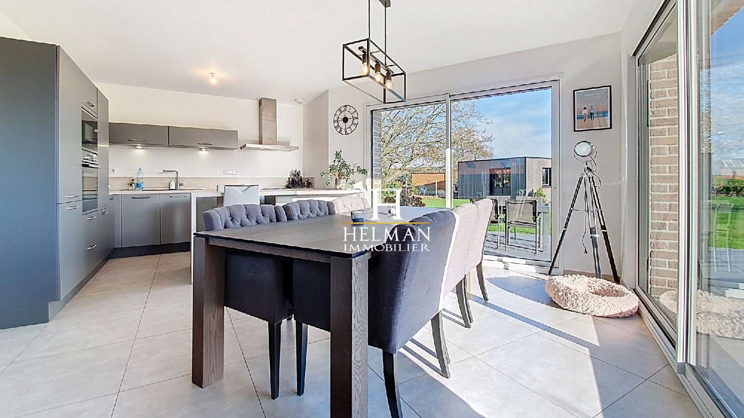  for sale house Heuringhem Pas-de-Calais 2