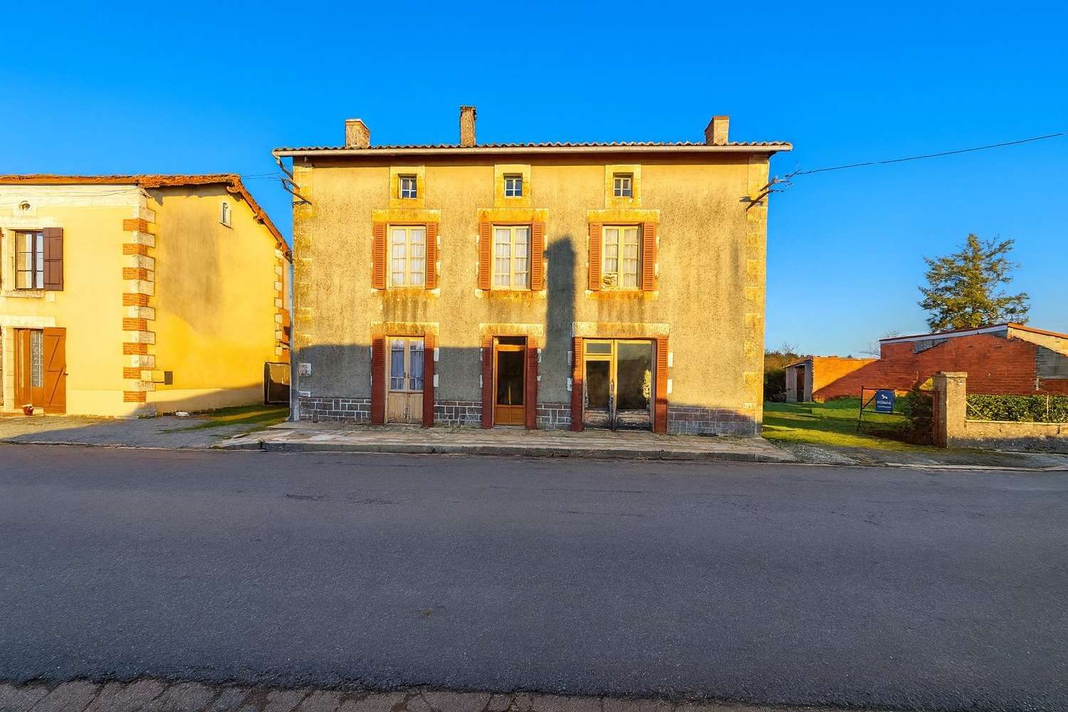 for sale house Hiesse Charente 1