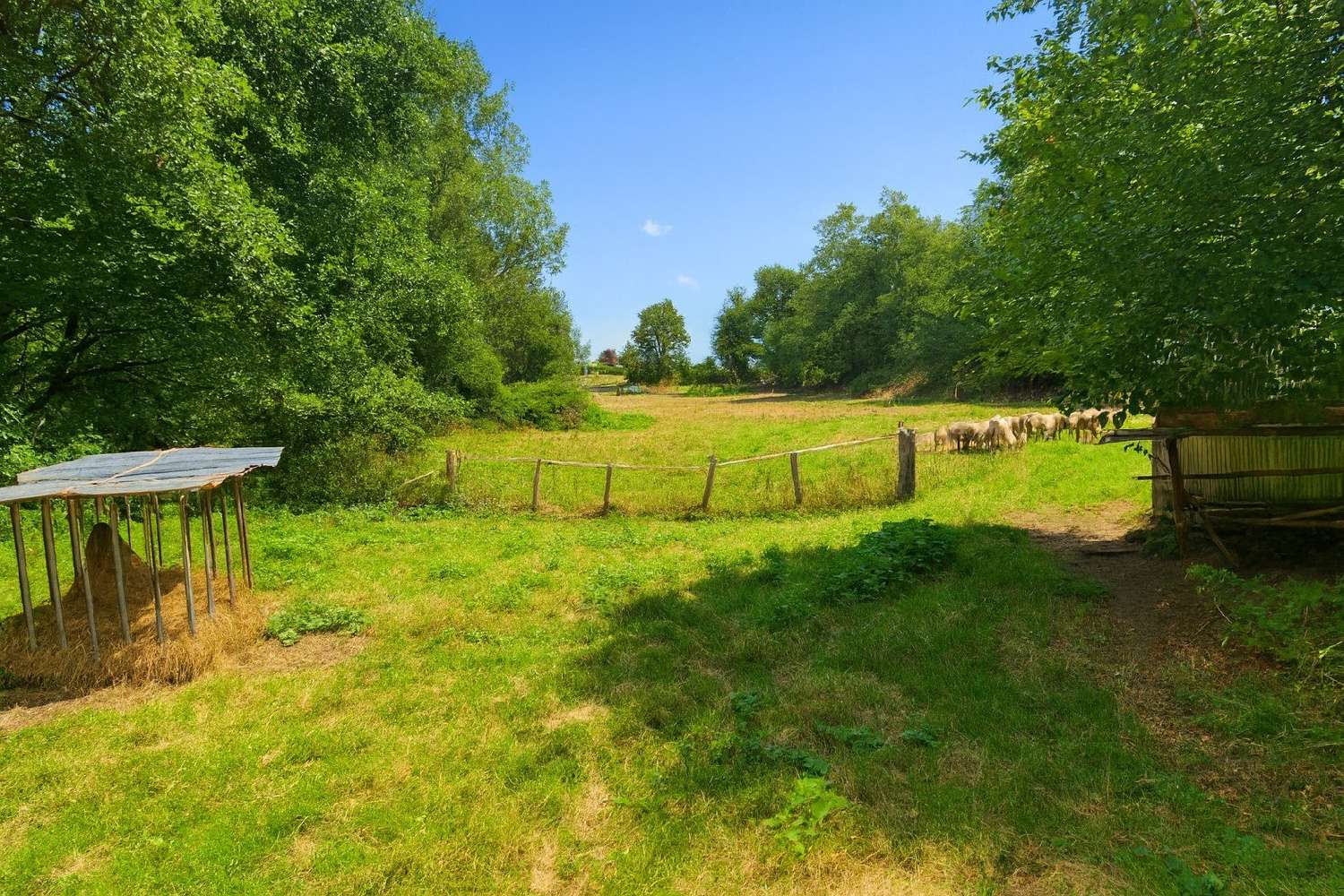 for sale house Hiesse Charente 2