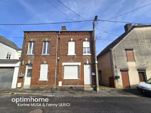 Hirson Aisne huis foto 7207047