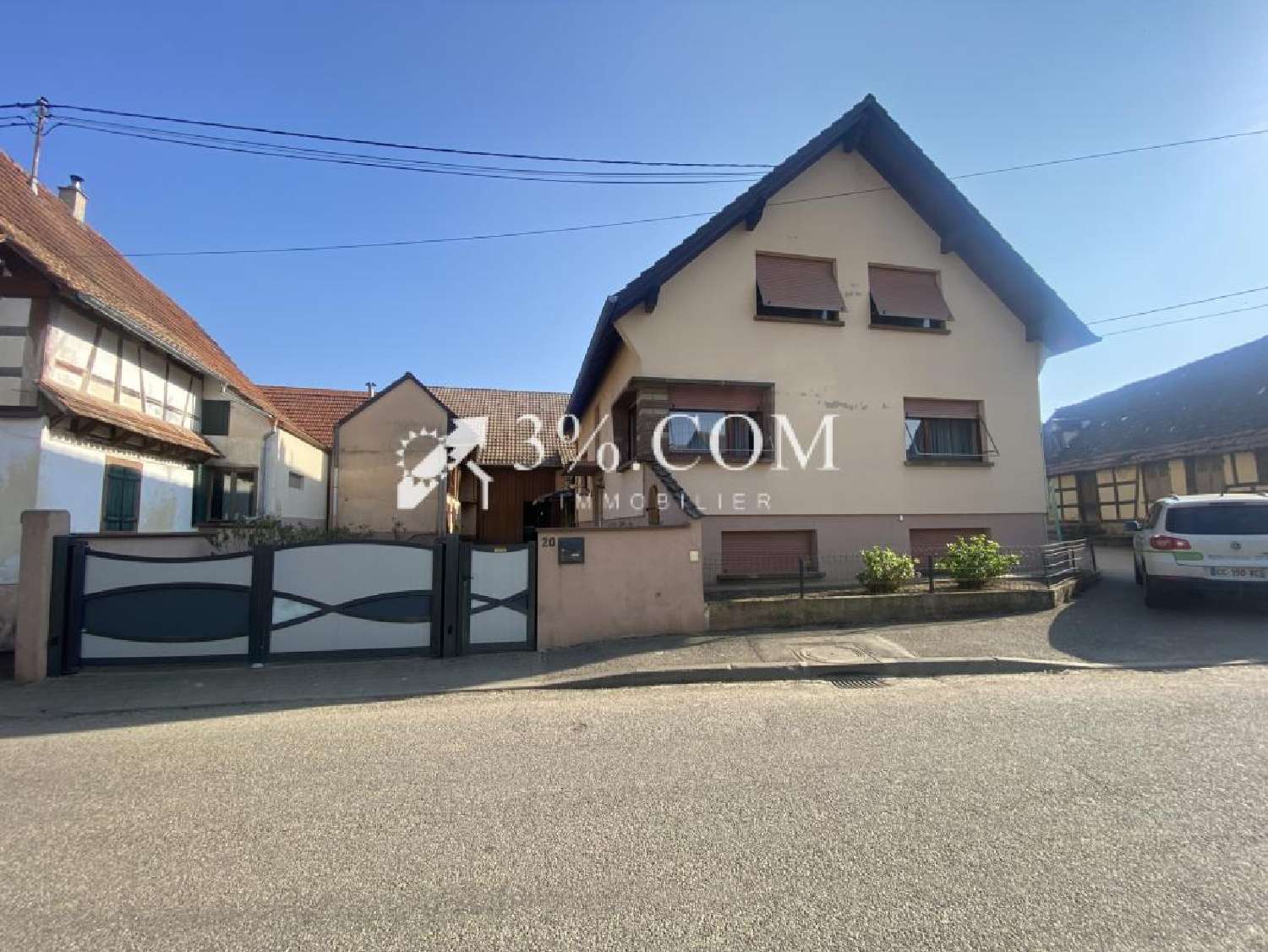  à vendre maison Hochfelden Bas-Rhin 2