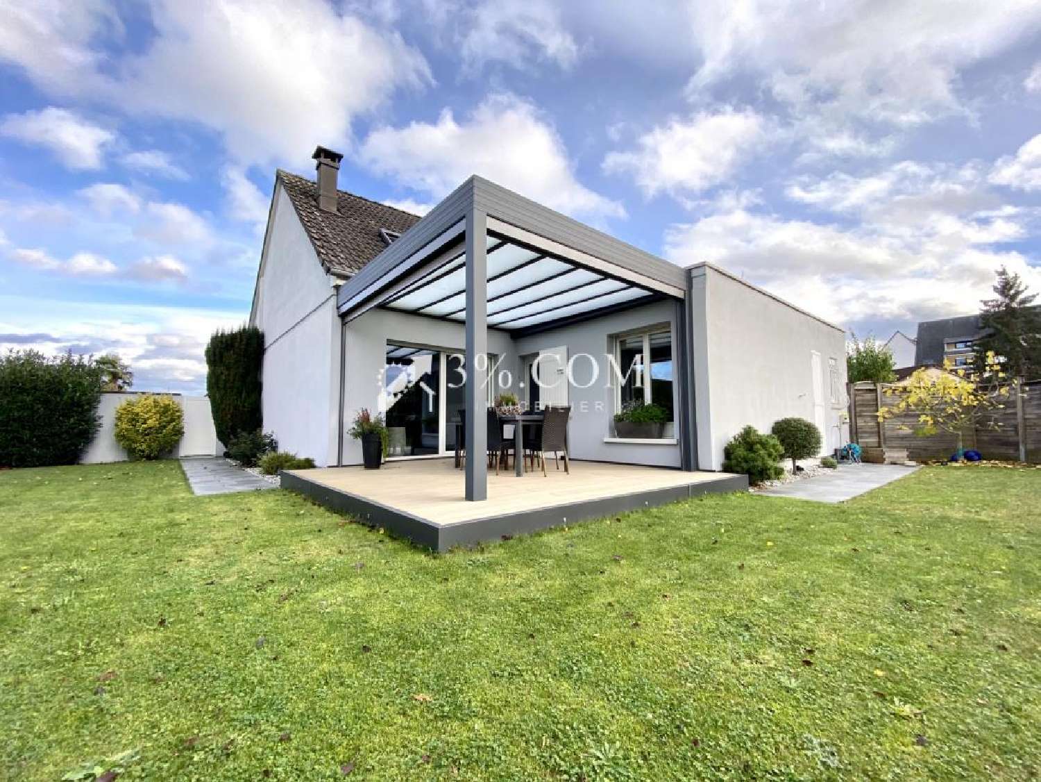  te koop huis Hoenheim Bas-Rhin 1