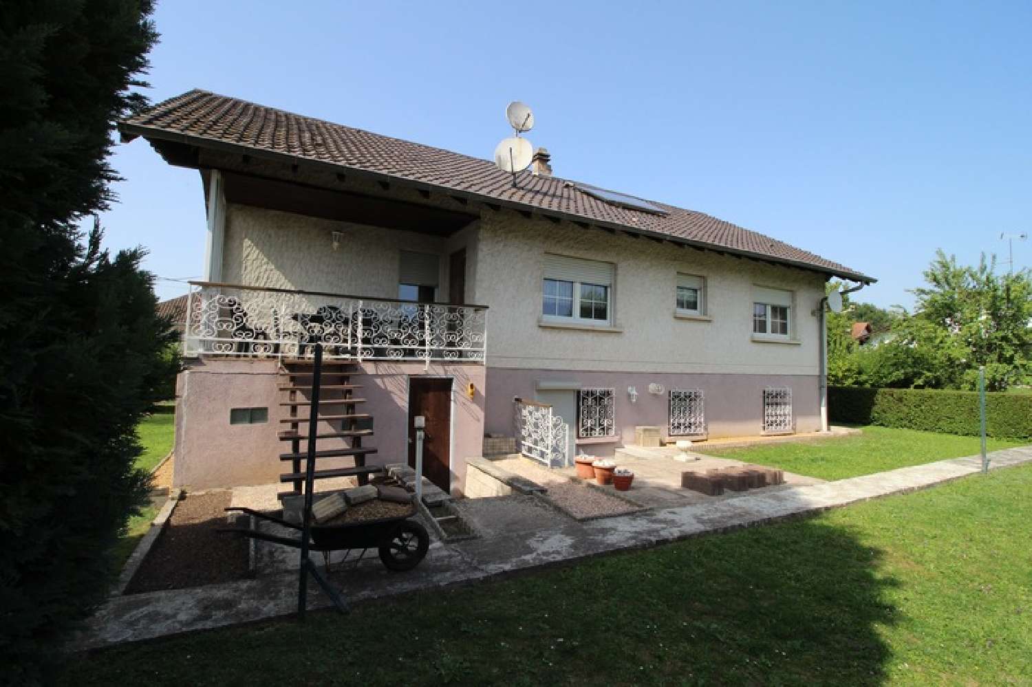 à vendre maison Holving Moselle 3