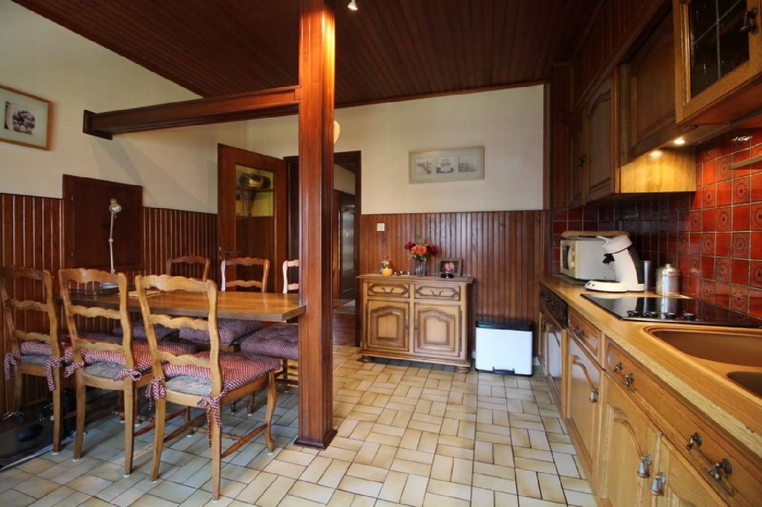 à vendre maison Holving Moselle 4