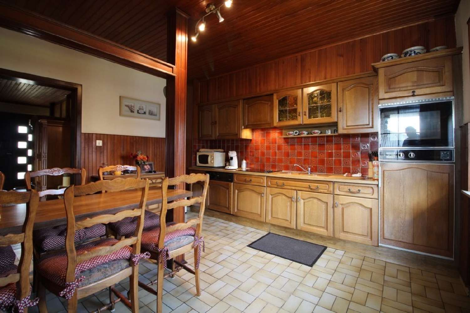 à vendre maison Holving Moselle 6