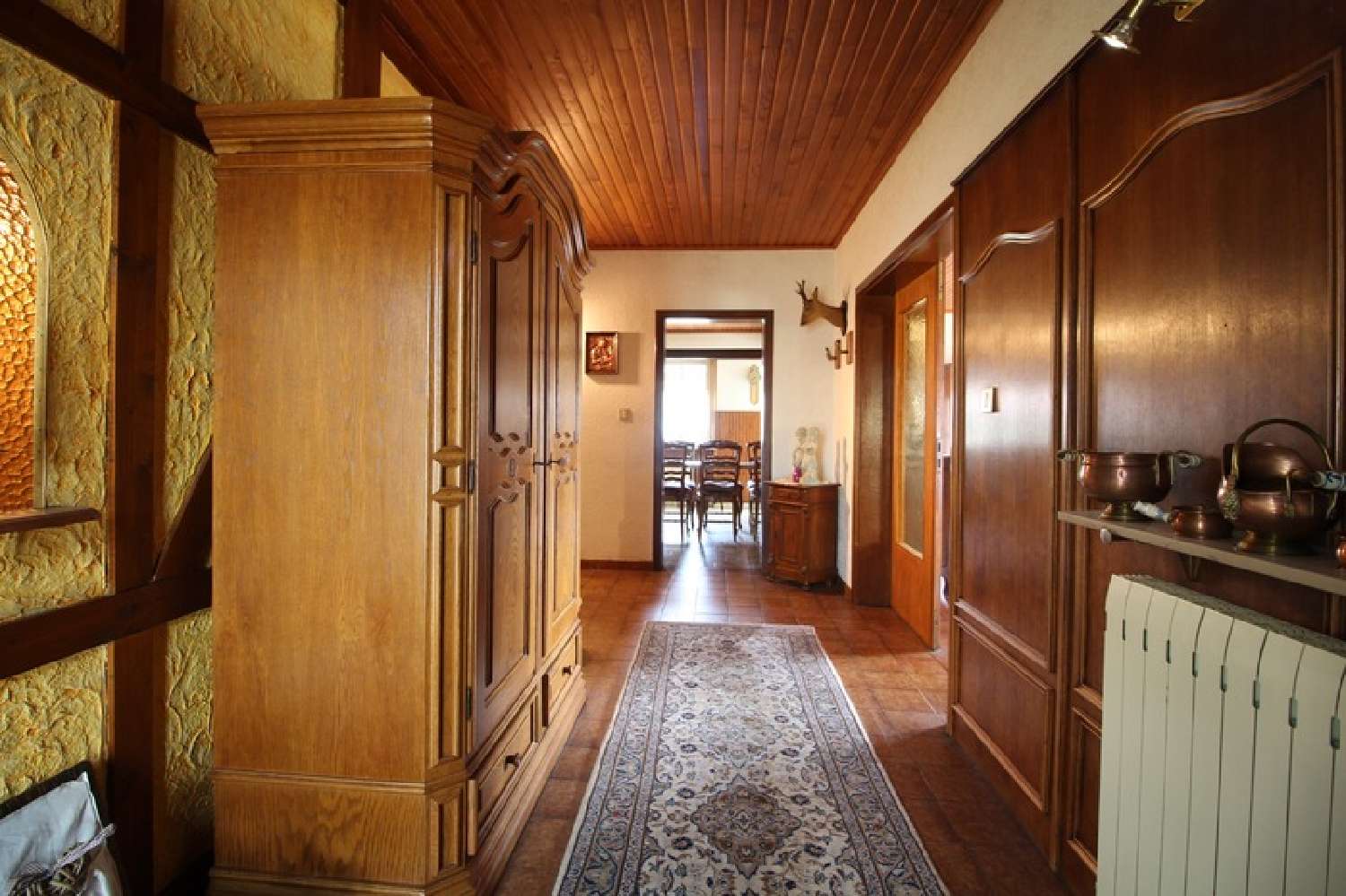 à vendre maison Holving Moselle 8