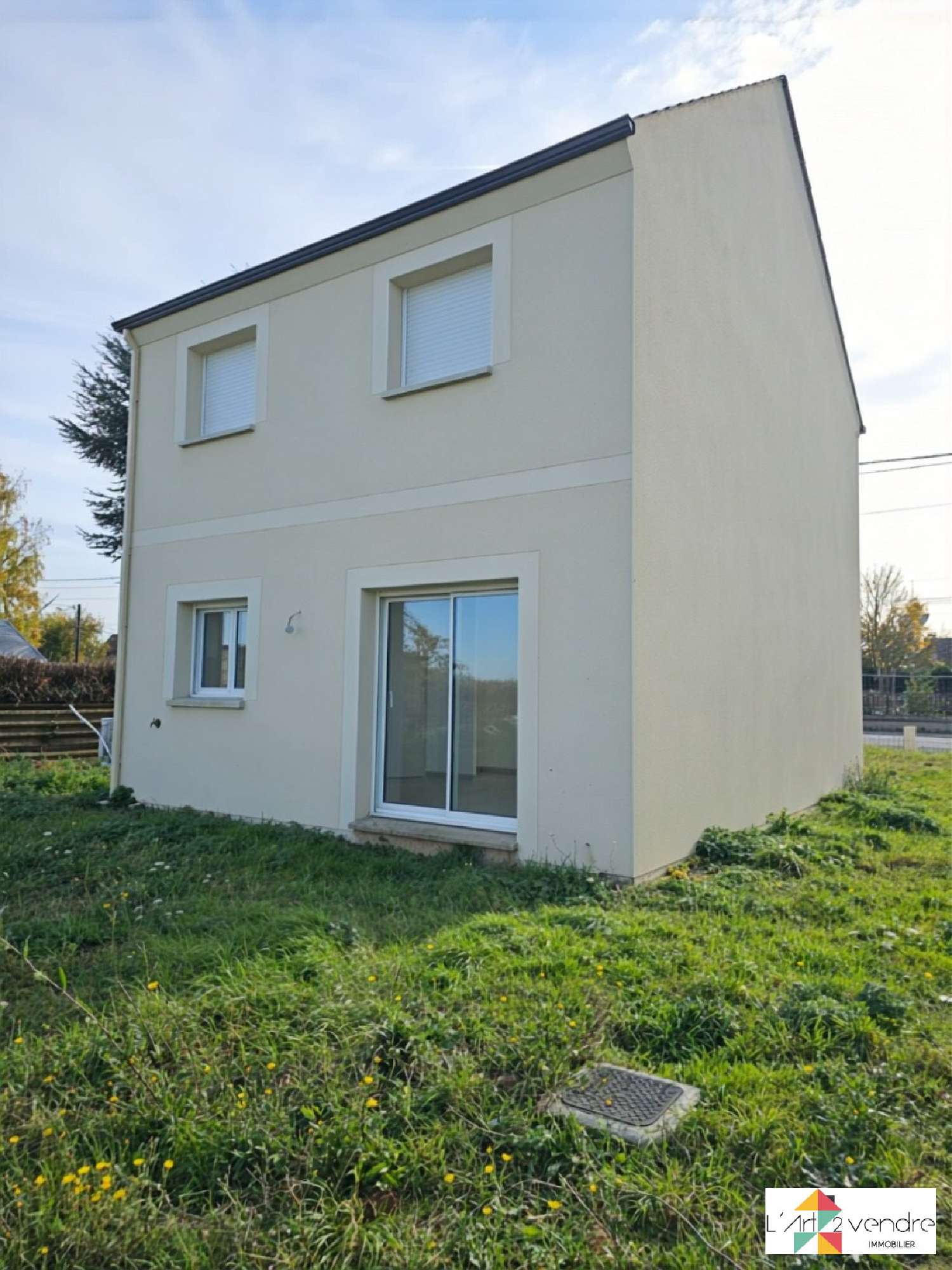  for sale house Hombleux Somme 1