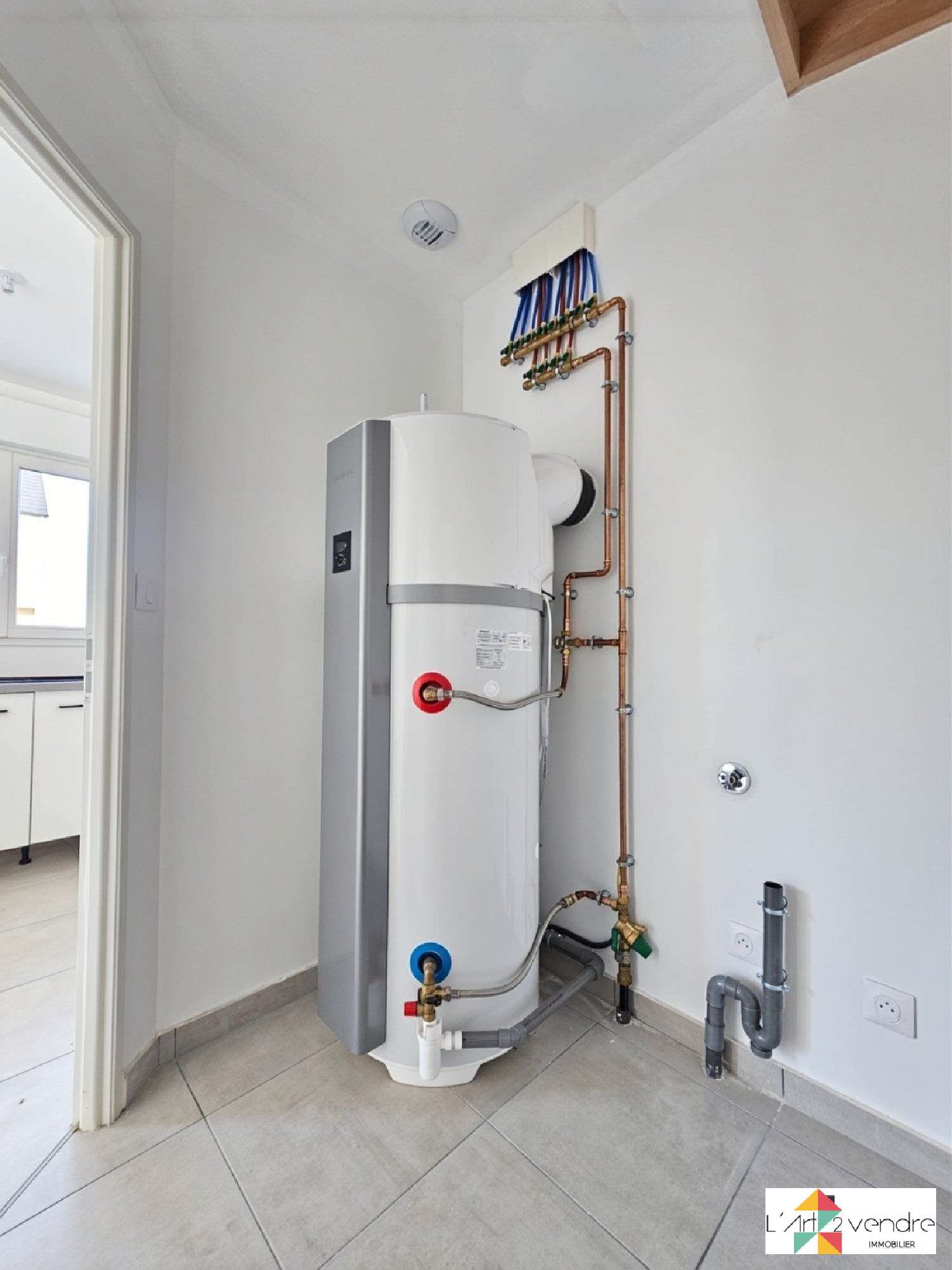  for sale house Hombleux Somme 7