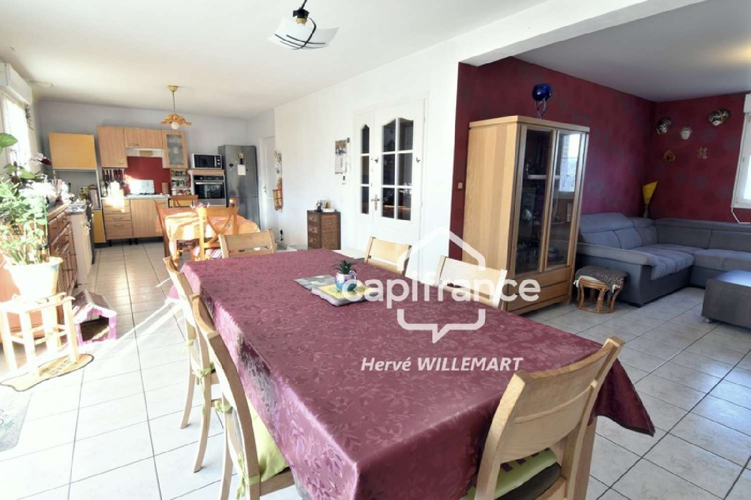  à vendre maison Hondschoote Nord 6