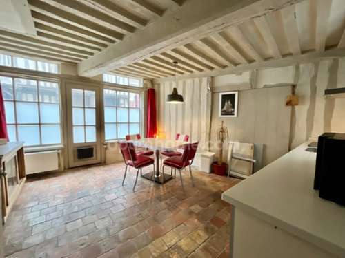 Honfleur Calvados huis foto 7171870