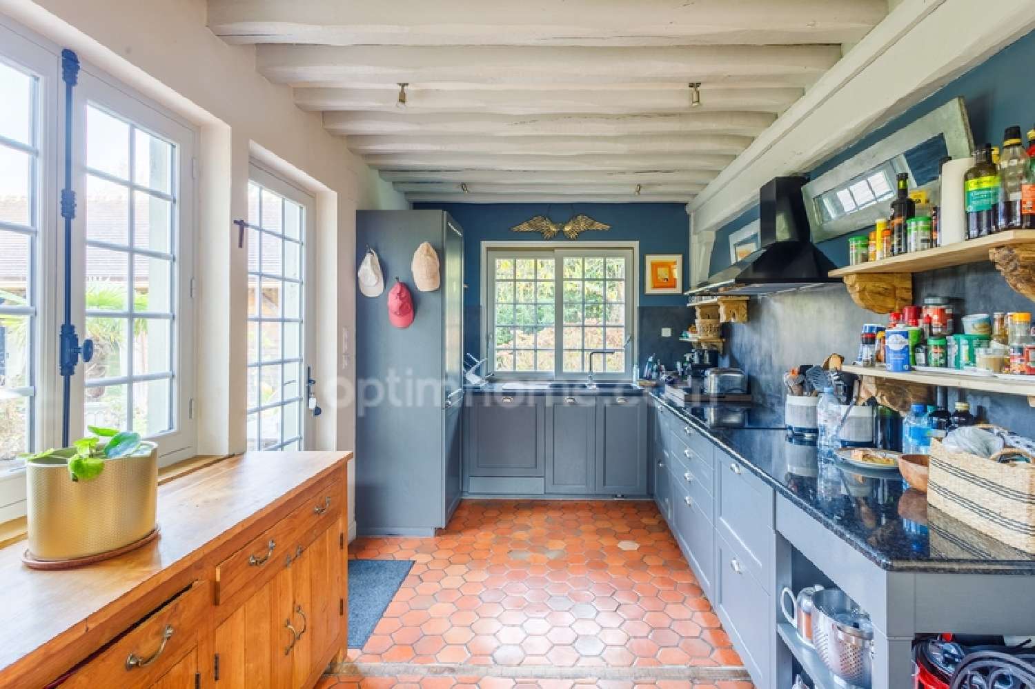 à vendre maison Honfleur Calvados 2