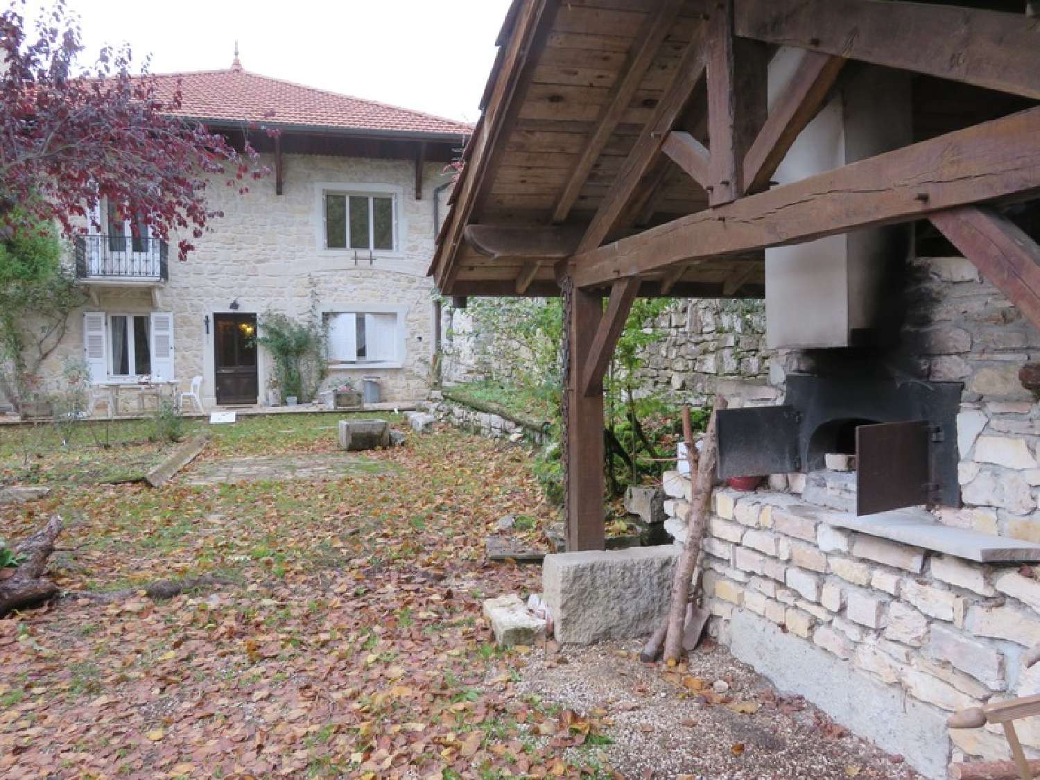 for sale house Hostias Ain 1