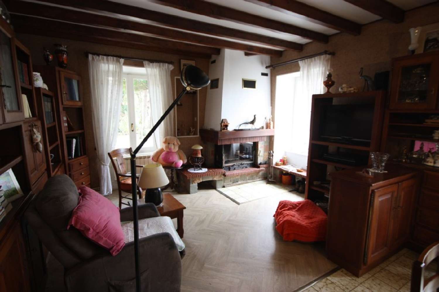 for sale house Hostias Ain 2