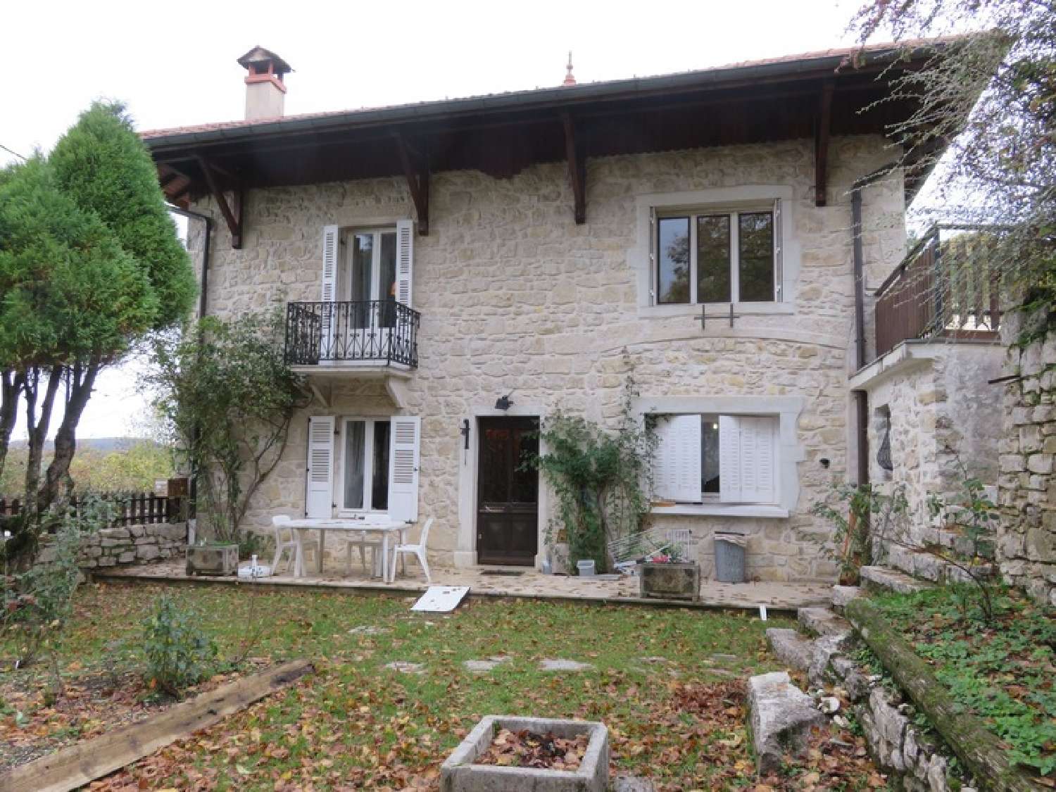 for sale house Hostias Ain 3