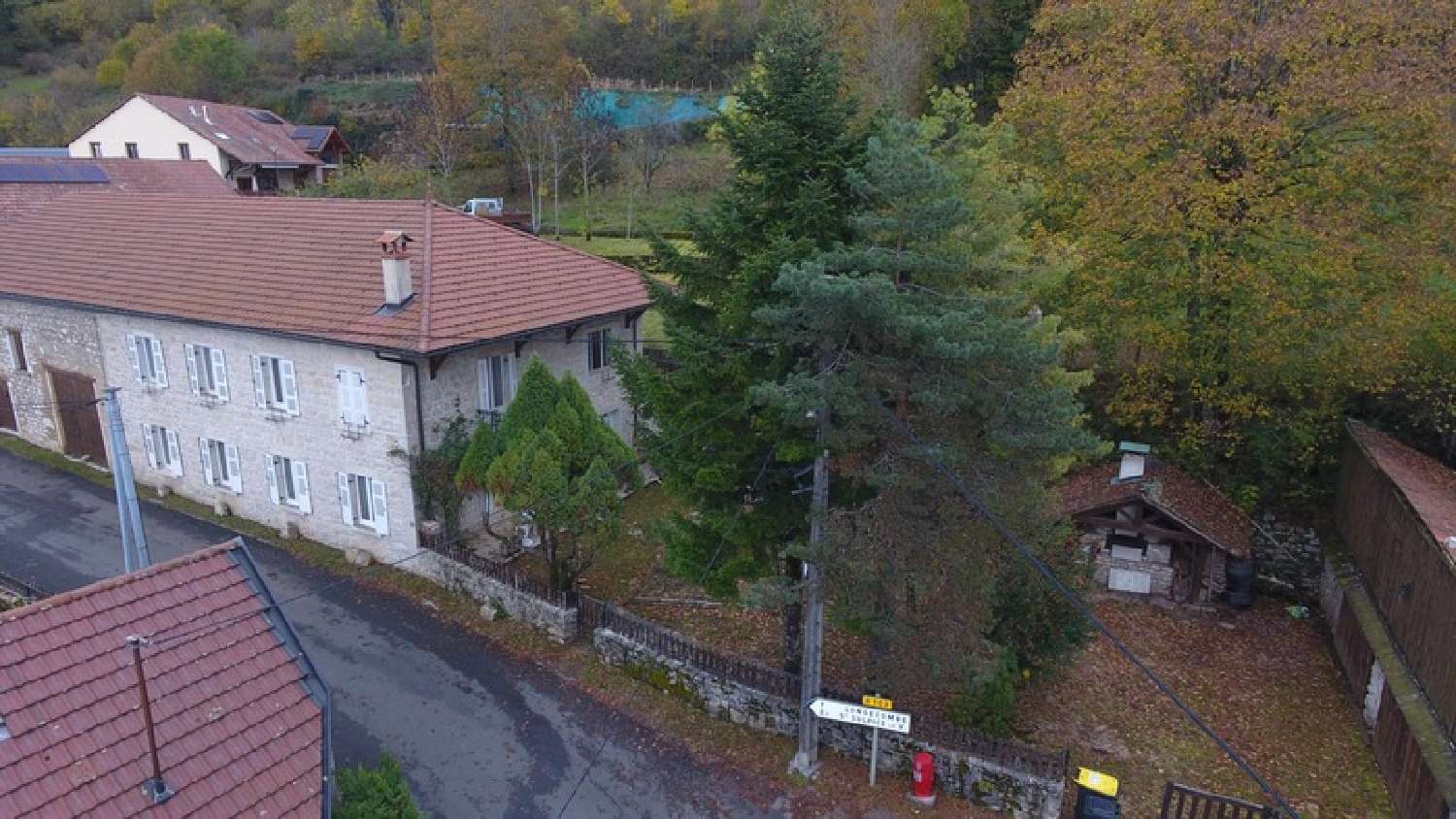 for sale house Hostias Ain 5