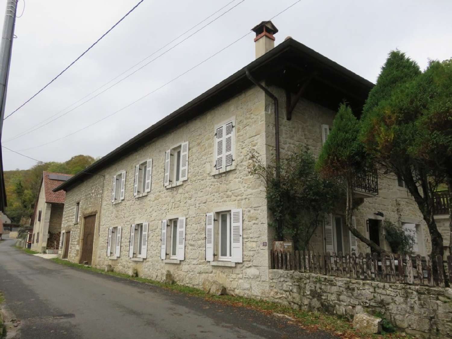 for sale house Hostias Ain 6