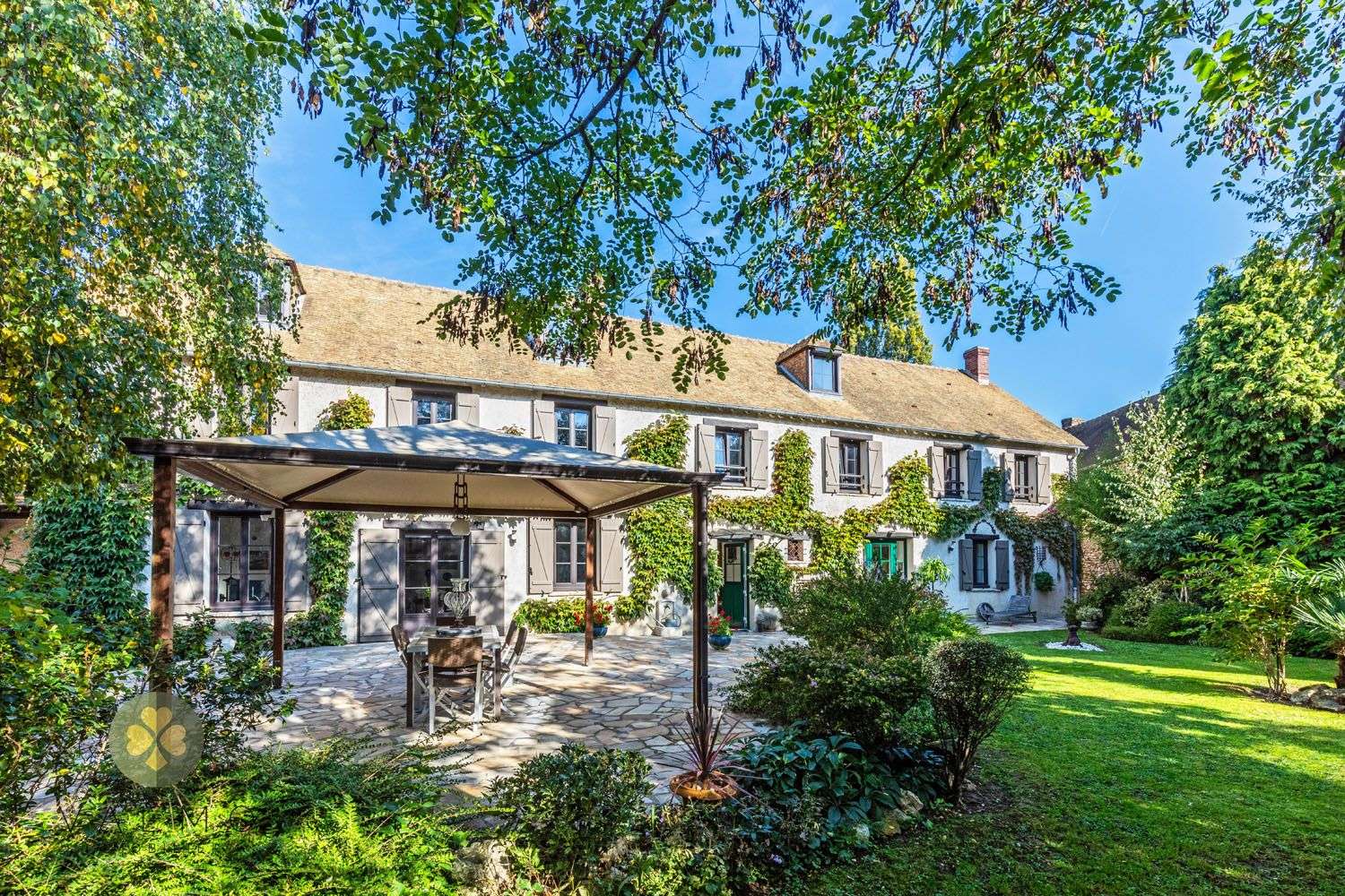 te koop huis Houdan Yvelines 1