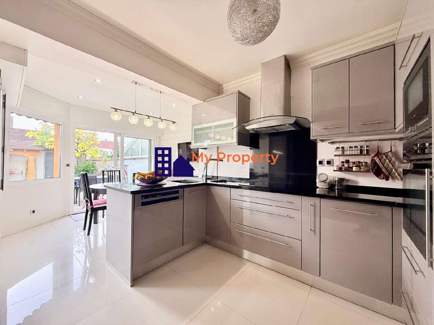 for sale house Houilles Yvelines 3