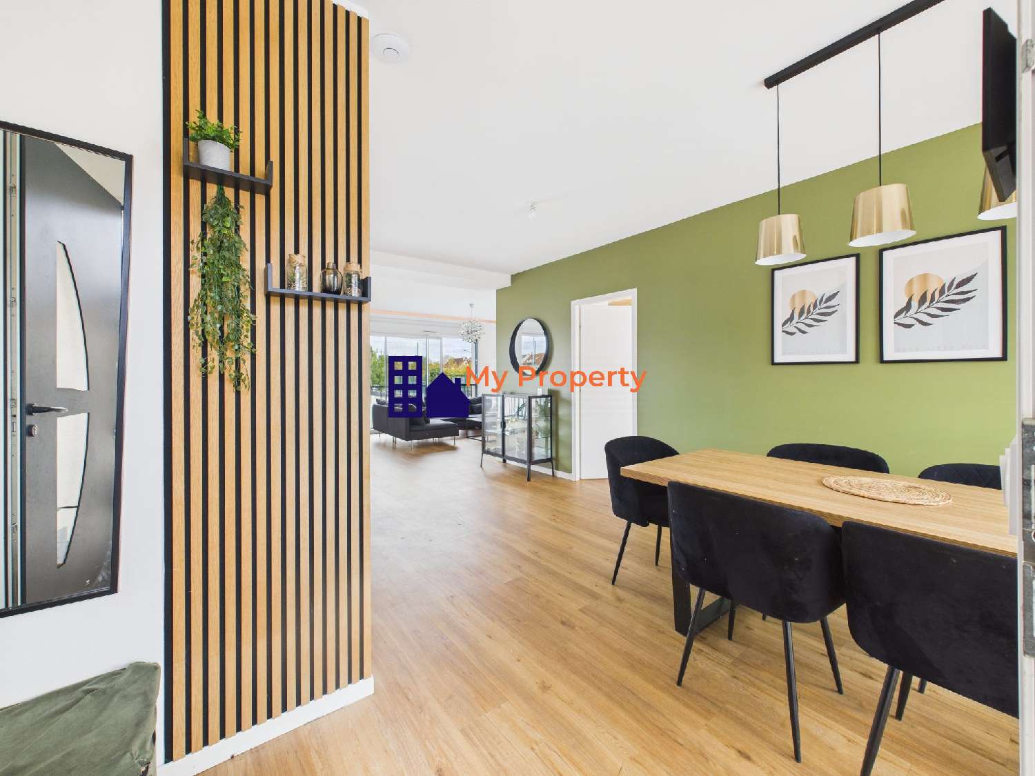 for sale house Houilles Yvelines 8