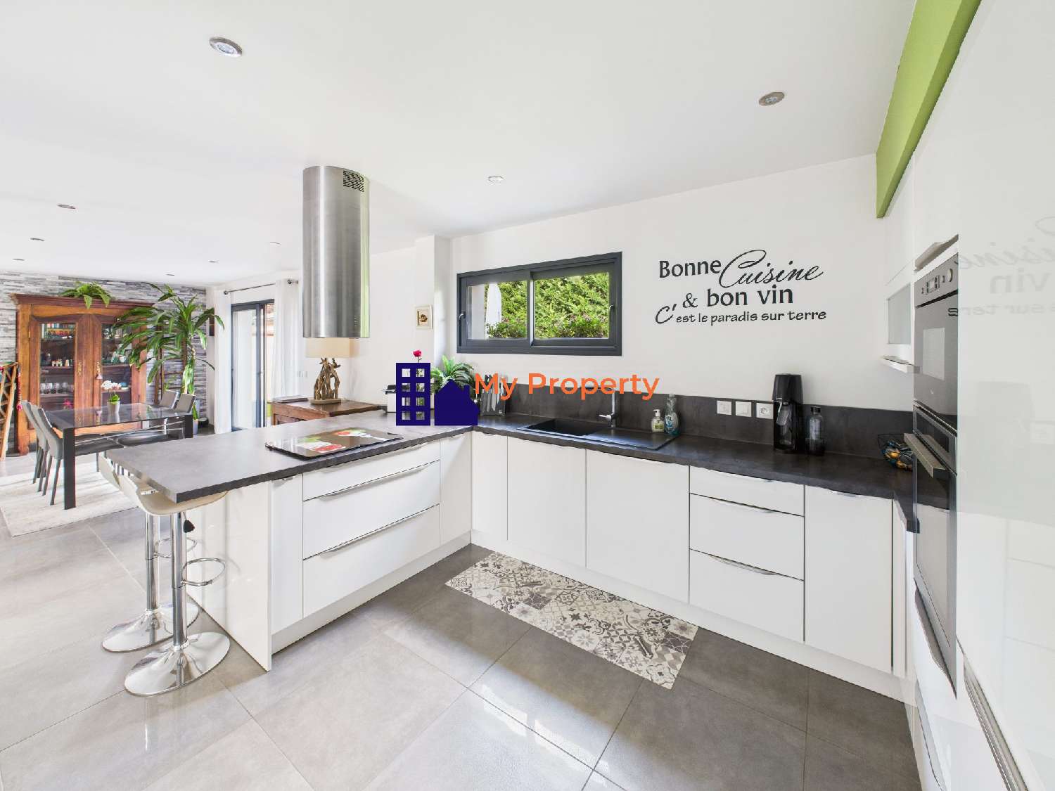  te koop huis Houilles Yvelines 6