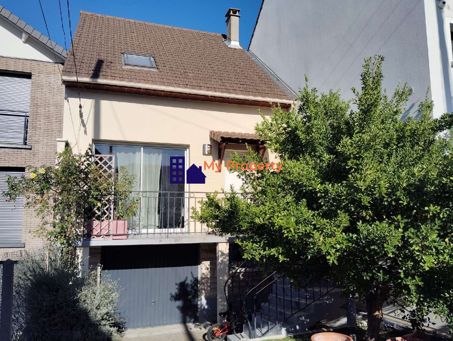  te koop huis Houilles Yvelines 1